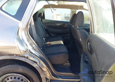 2019 Nissan Rogue S from USA, damaged, VIN 5N1AT2MV2KC810952